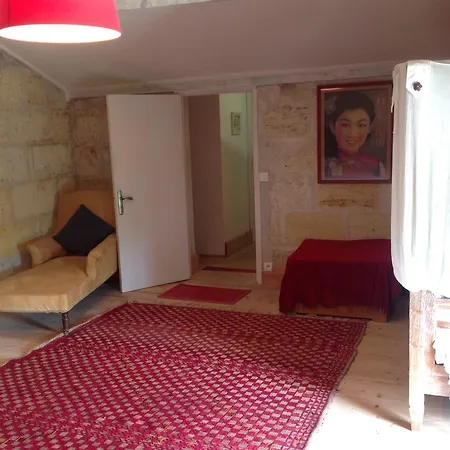 Holiday home Chateau De Bel *
