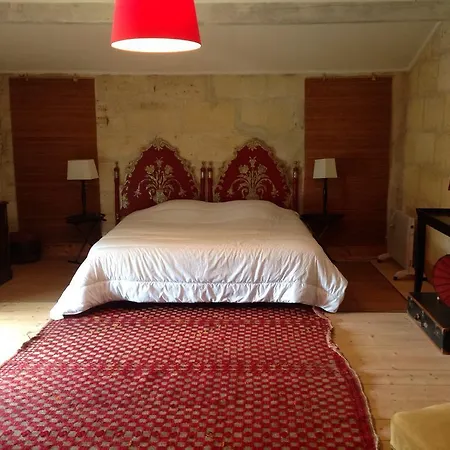 Holiday home Chateau De Bel Arveyres