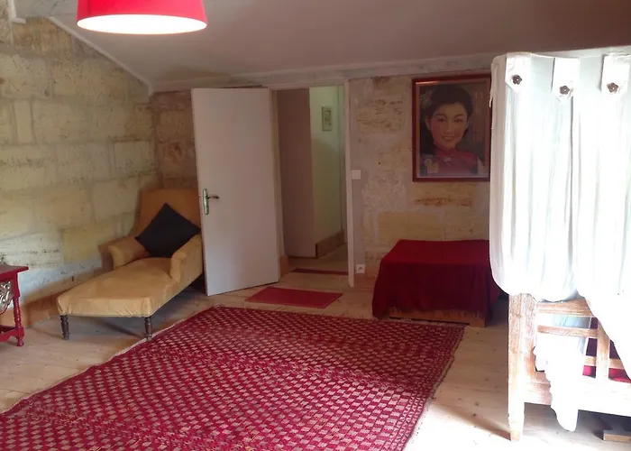 Feriehus Chateau De Bel *