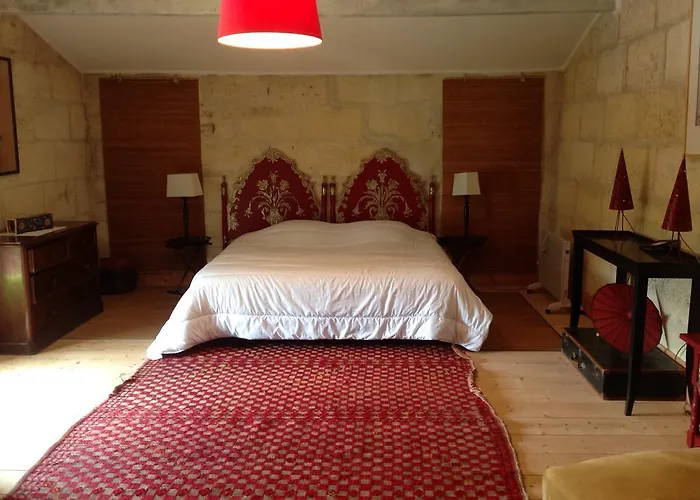 Feriehus Chateau De Bel Arveyres