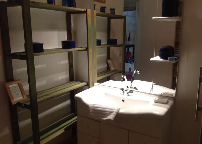 Chateau De Bel Feriehus Arveyres