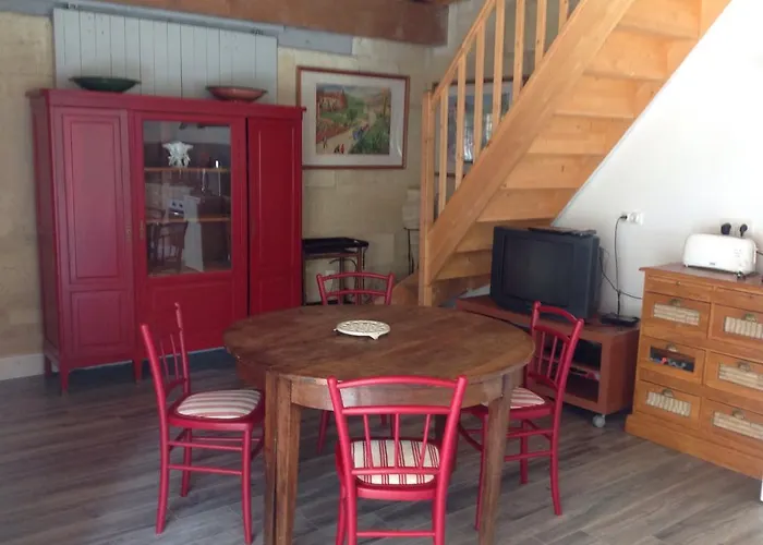 Feriehus Chateau De Bel